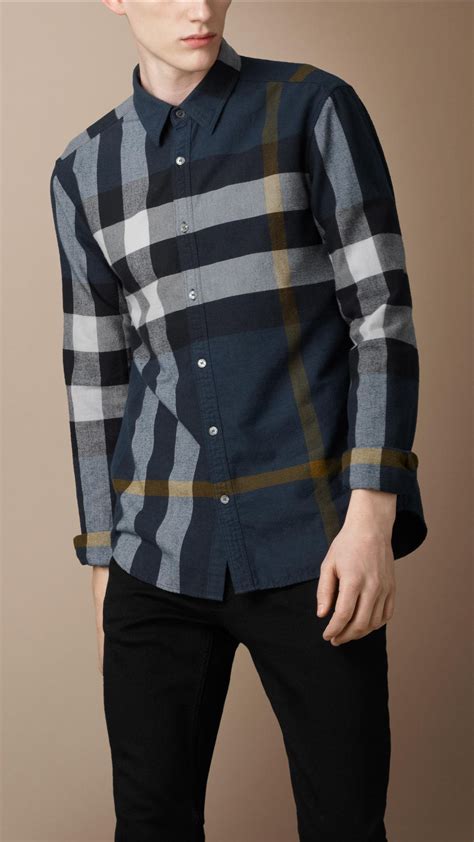 burberry flannel jacket|Burberry t shirts for men's.